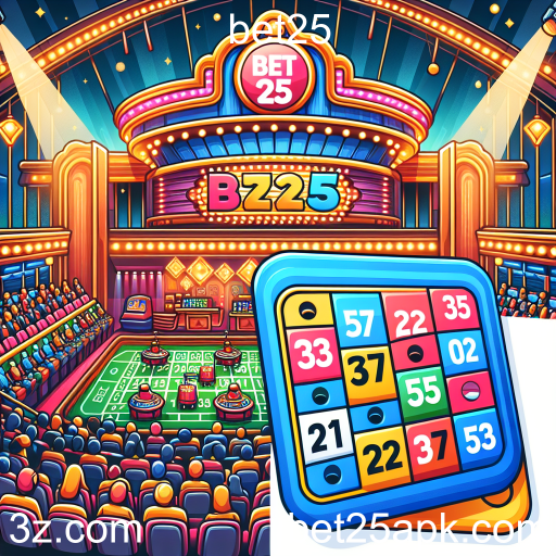 Descubra a Diversão do Bingo no bet25