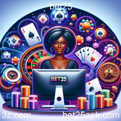 Explore o Mundo dos Cassinos Online no bet25