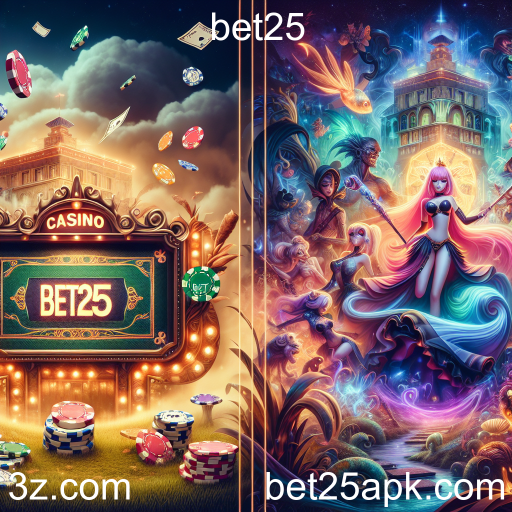 A Magia dos Jogos de Fantasia: Explorando Novos Mundos no Bet25