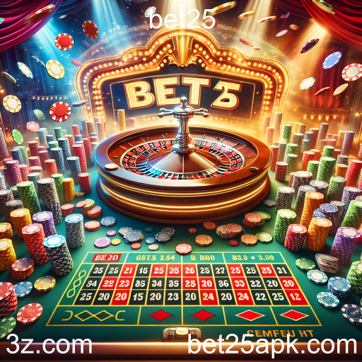 A Emoção da Roleta no Bet25