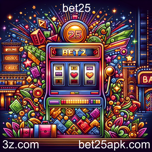 Caça-Níqueis: Atração Principal do Bet25