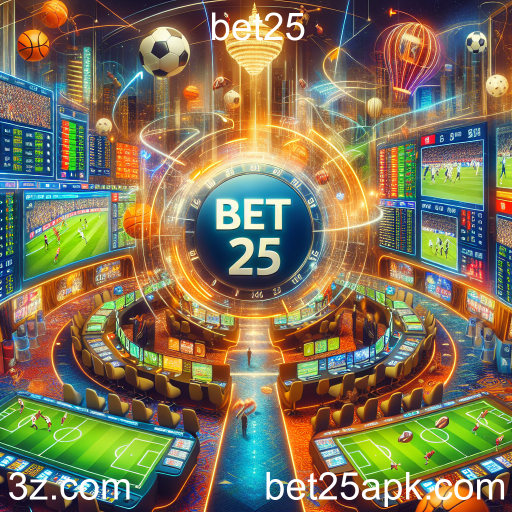 Apostas Esportivas: A Ascensão do Jogo Online no Bet25